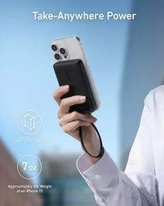 شاحن محمول