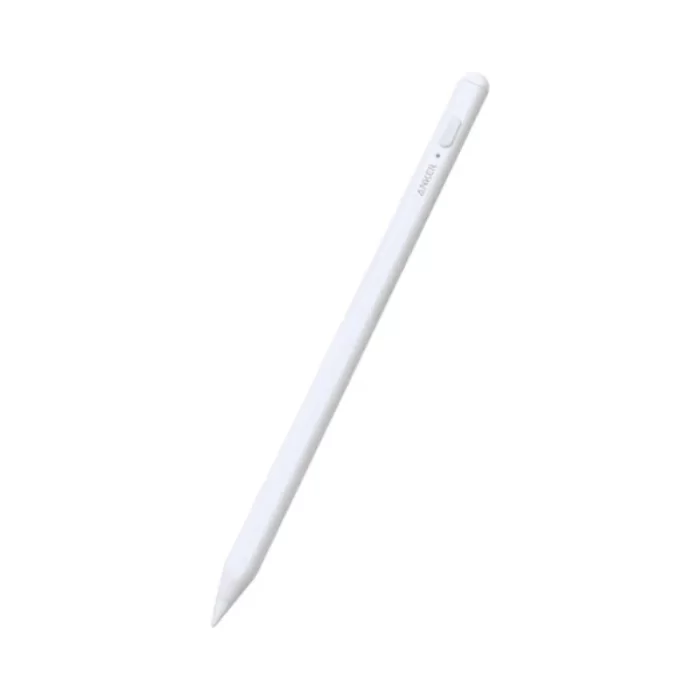 Anker A7139 Stylus Pen for iPad with Bluetooth 5.3 and Magnetic Attachment