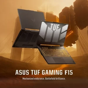 اسوس تاف جيمنج F15 FX507VV-LP156W
