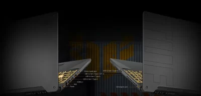 اسوس تاف جيمنج