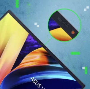 حماية خصوصية كاميرا الويب المادية لجهاز Asus Vivobook 15 لتعزيز الأمان