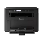 Canon i-SENSYS MF113w All-in-One Mono Laser Printer front view – compact design for home office and small business.