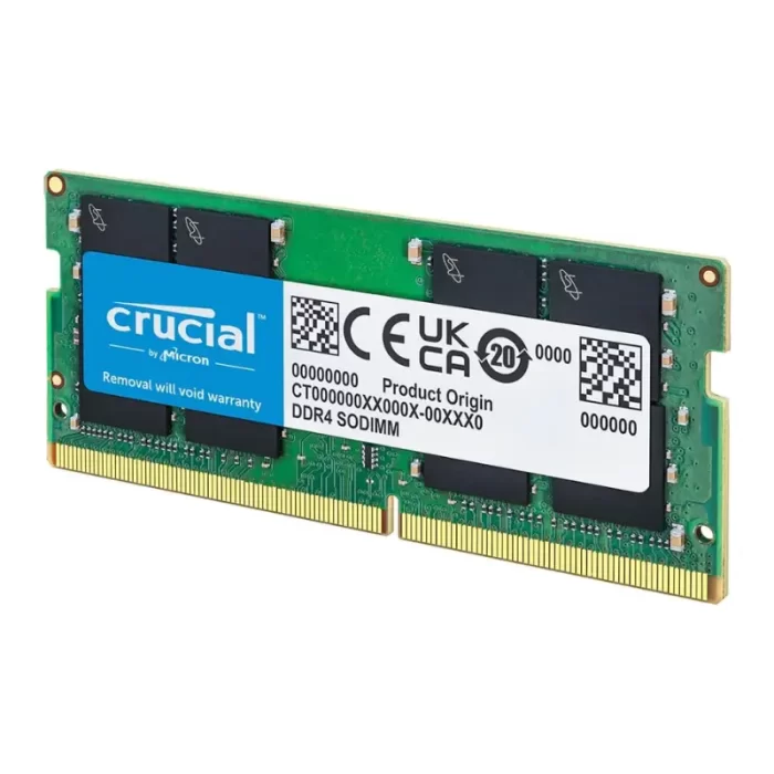 Crucial 8GB Ram Memory