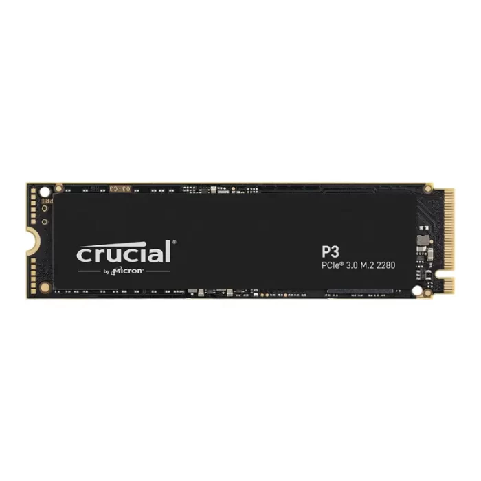 Crucial CT500P3SSD8