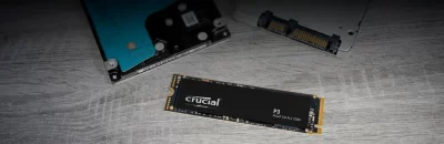 Crucial P3 1TB