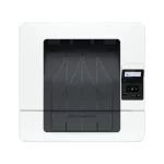 HP LaserJet Pro 4003n LCD display and control buttons