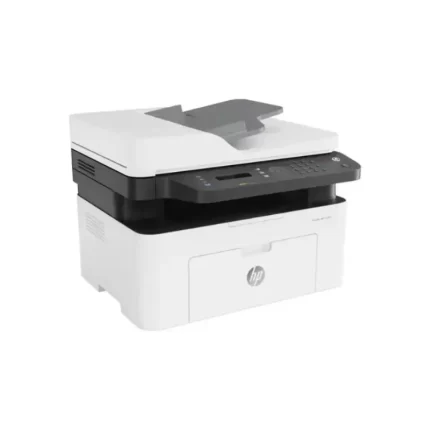hp laser mfp 137fnw