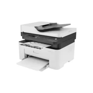 طابعة اتش بي mfp137fnw