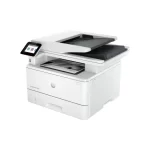 HP LaserJet Pro MFP 4103DW Side View – Wireless and Duplex Printing