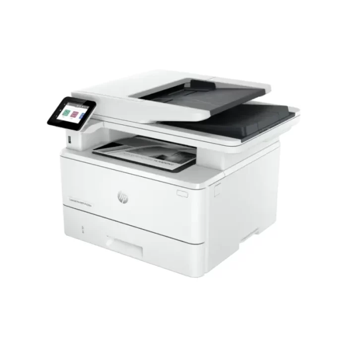 HP LaserJet Pro MFP 4103DW Side View – Wireless and Duplex Printing