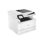 HP MFP 4103DW Smart Control Panel with Easy Navigation