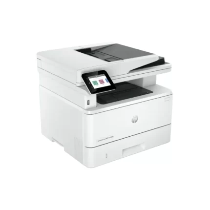 HP MFP 4103DW Smart Control Panel with Easy Navigation
