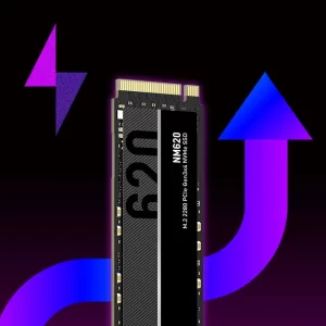 Lexar NM620 512GB SSD