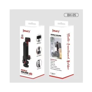 التعبئة والتغليف بالجملة لحامل الهاتف المحمول Jmary BH-05، 200 قطعة من الكرتون