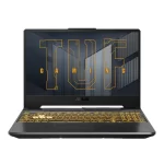 Asus Tuf Gaming A15 FA506NCR-HN007W Gaming Laptop AMD Ryzen 7 7435HS 8GB Ram 512GB SSD Nvidia GeForce RTX 3050 4GB 15.6'' Inch FHD Win.11