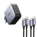 Charger 4 Port