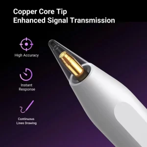 قلم يوجرين LP653 للرسم على iPad بدقة بكسل مثالية