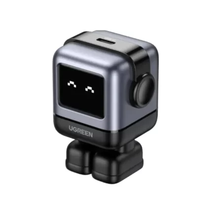 Ugreen Nexode RG 30W GaN Charger compact design front view