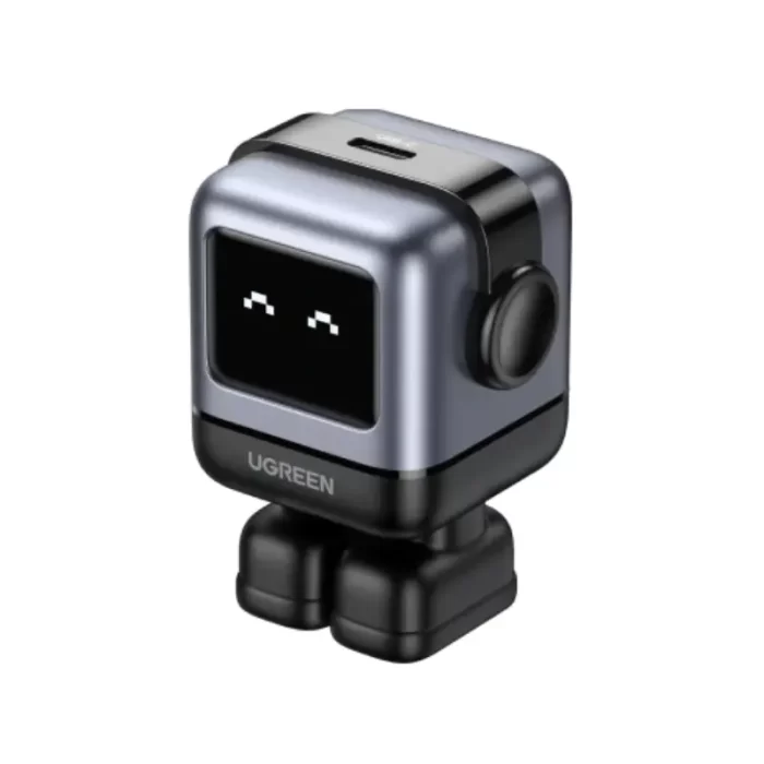 Ugreen Nexode RG 30W GaN Charger compact design front view