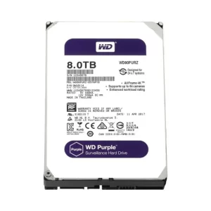 ويسترن ديجيتال بيربل WD80PURZ
