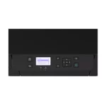 Canon i-SENSYS MF113w LCD display and control panel for easy navigation.