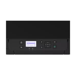 شاشة LCD ولوحة تحكم كانون i-SENSYS MF113w لسهولة التنقل.