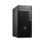 Side view of the Dell OptiPlex Plus 7020 showing its slim and compact design