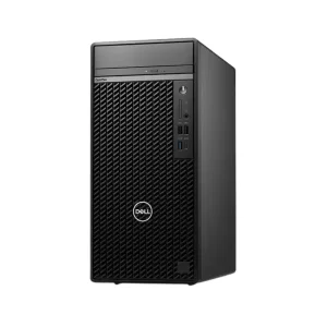 Dell OptiPlex Plus 7020 connected to an LED monitor in an office environment