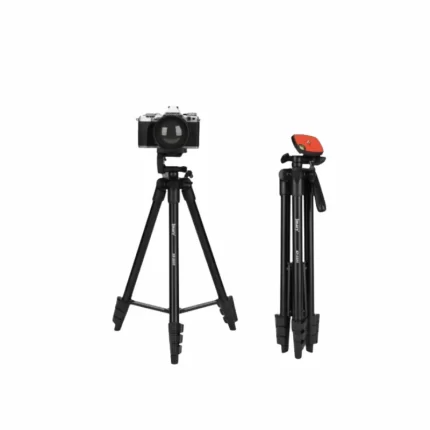 Jmary KP-2205 Professional Tripod Black for Camera and Mobile