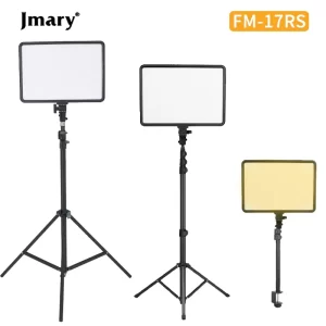 ميزة التحكم عن بعد في ضوء LED في جمارى FM-17RS