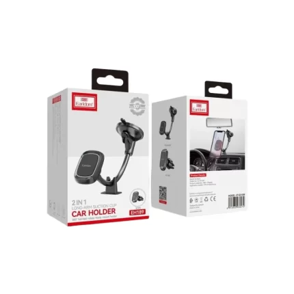 Stylish and Compact Design