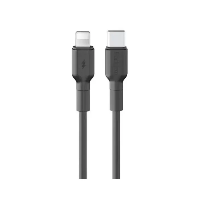 Earldom EC-198C-L Type-C to Lightning Cable 1.5 Meter Black