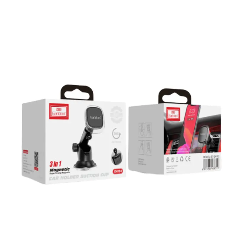 Earldom EH193 Magnetic Car Holder Magnetic Car Holder