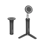 Earldom ET-EH330 Adjustable Tripod Magnetic Phone Holder – Black