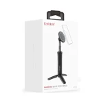 Stable tripod base of Earldom ET-EH330 with anti-slip design