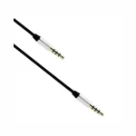 Durable Earldom ET-AUX15 AUX Cable with high-quality connectors