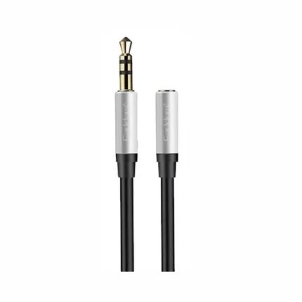Earldom ET-AUX34 Extension Stereo AUX Cable Black high-quality audio cable