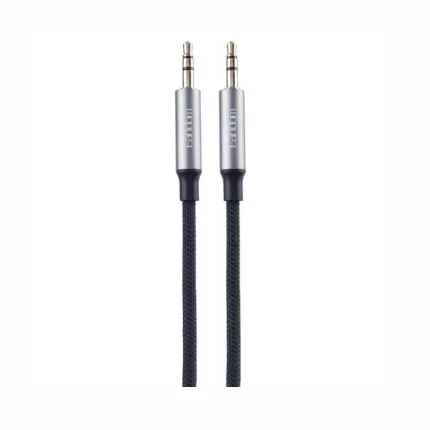 Earldom ET-AUX59 3.5MM Audio Cable Black 1M High Quality