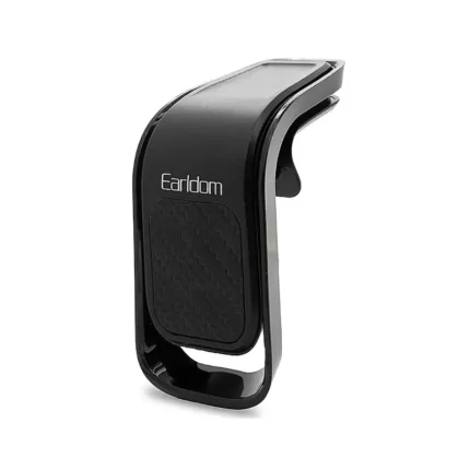 Earldom ET-EH96 magnetic car phone holder mounted on car air vent