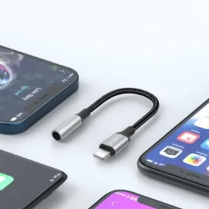 محول 3.5 مم إلى لايتنينج