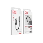 Earldom ET-OT77 Type-C to 3.5mm adapter retail packaging