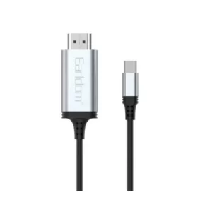 Earldom ET-W34 Type-C to HDMI 4K Cable Adapter 2M Black