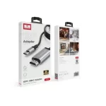 Earldom ET-W34 4K Type-C to HDMI cable packaging box