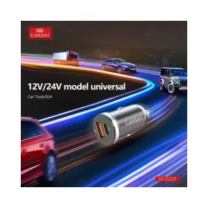 Aluminum alloy and PC material build – Earldom ES-CC27