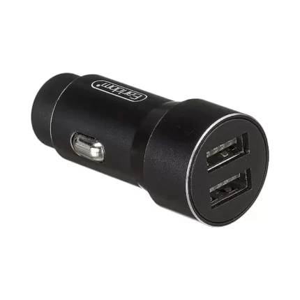 Earldom ES-CC4 Dual Port Car Charger – Compact and Safe Design