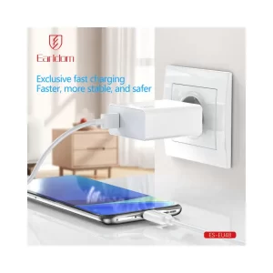 Earldom ES-EU48 fast charging demonstration