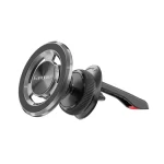 Earldom EH213 upgrade 360 degrees rotation Magnetic car holder - Black