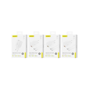 FONEGN EU54 USB-A Charger – Efficient and Safe Power Adapter for Mobile Devices