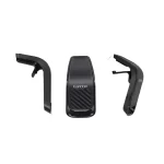 Close-up of powerful magnet on Earldom ET-EH96 car mount