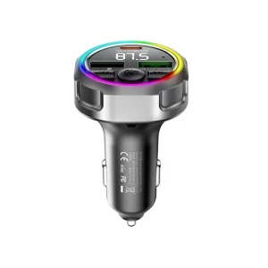 Remax CC02 30W Car Charger Black